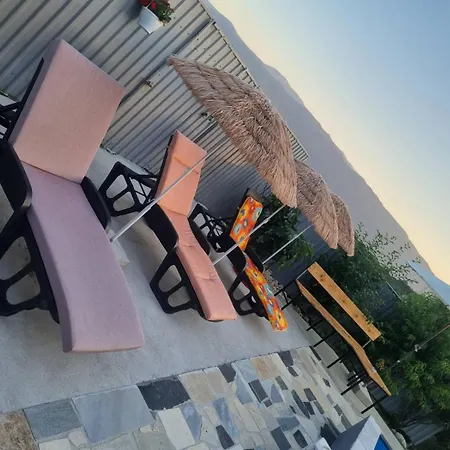 Pool House Tare Villa